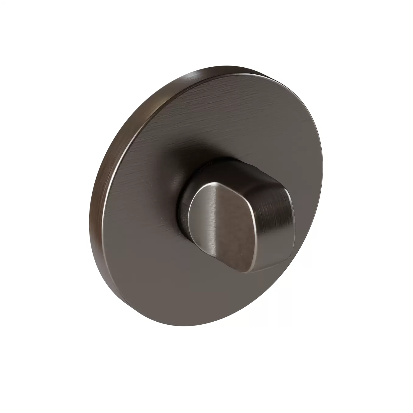 Круглые накладки под фиксатор WC