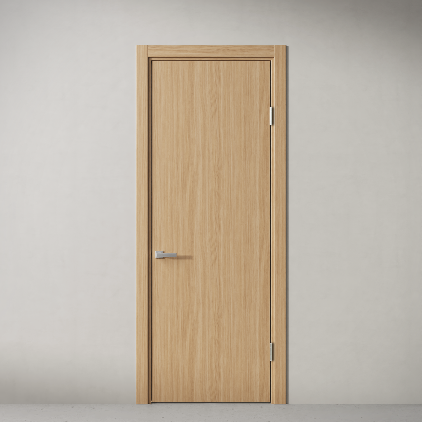 Межкомнатная дверь Focus, модель 32 Шелковый дуб