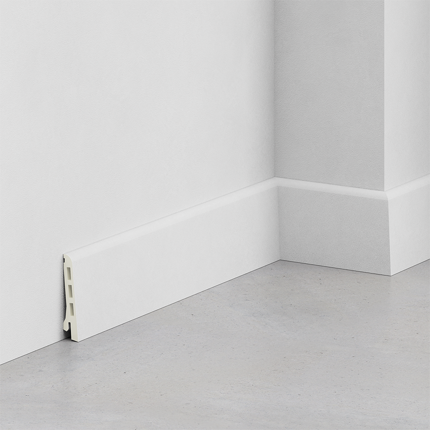 Плинтус 80 ММ