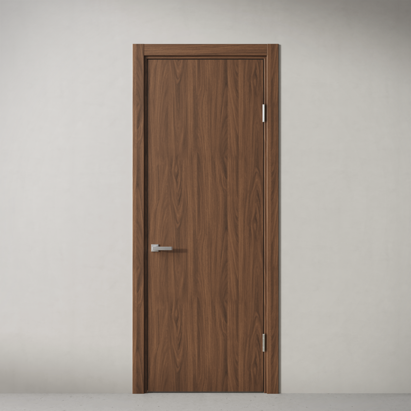 Межкомнатная дверь Focus, модель 32 Пекан