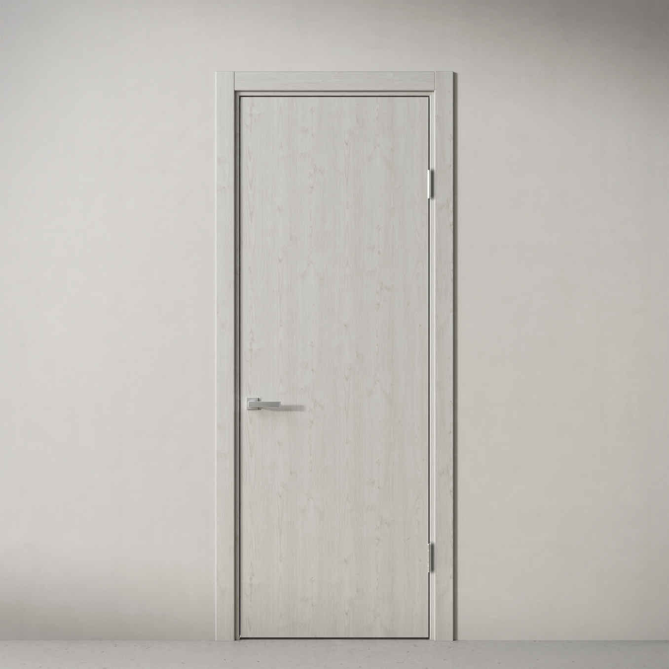 Межкомнатная дверь Focus, модель 32 Сатиновый ясень