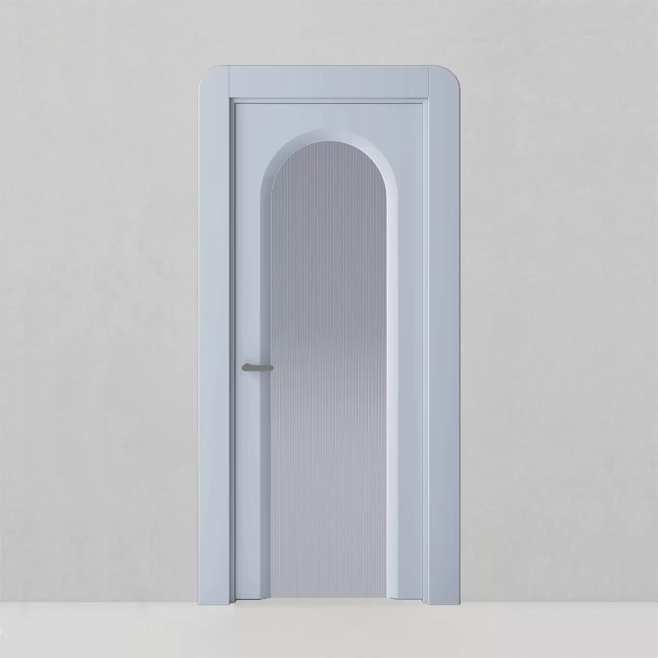 Дверь Аркада, модель 110 RAL/NCS