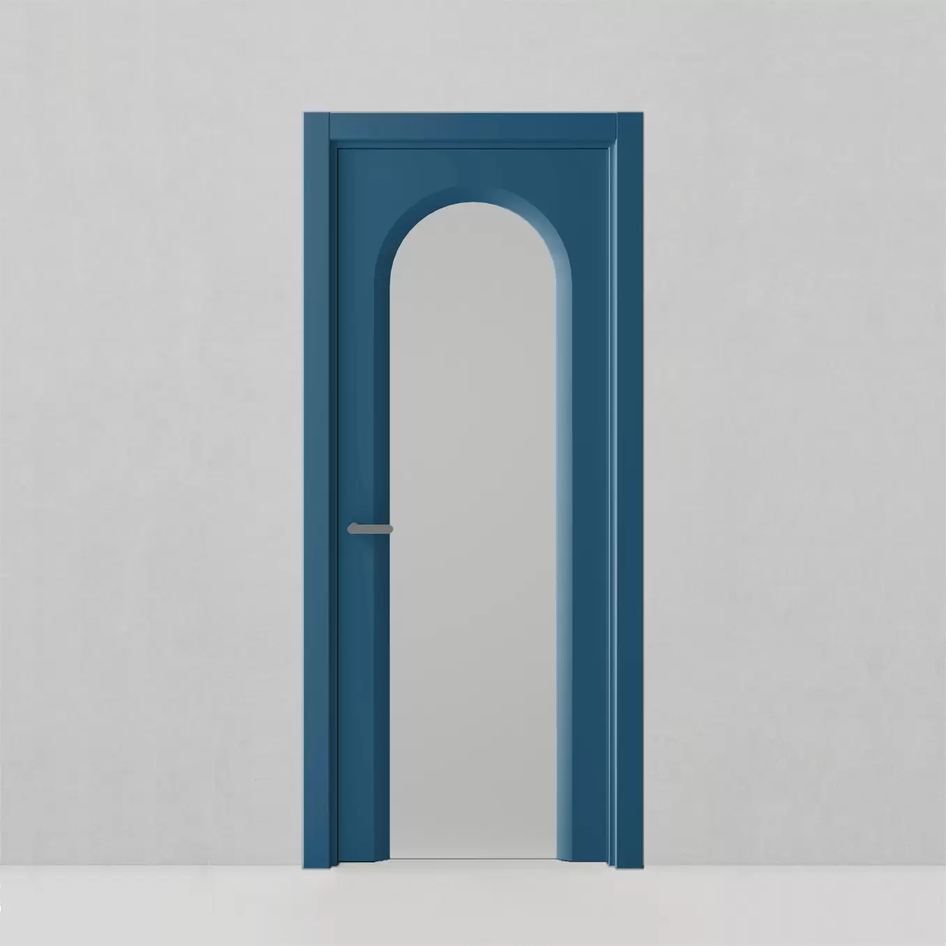 Дверь Аркада, модель 110 RAL/NCS