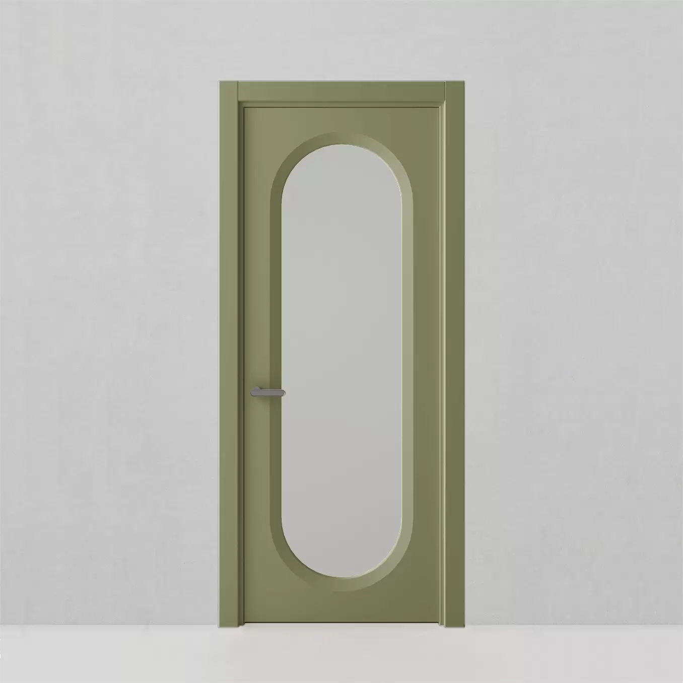 Дверь Солярис, модель 174 RAL/NCS