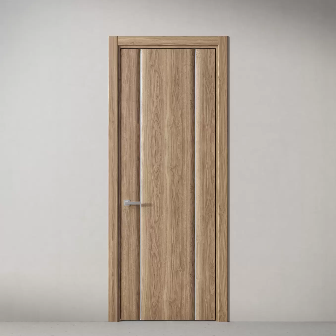 Дверь Лада, модель 213 Осенний орех