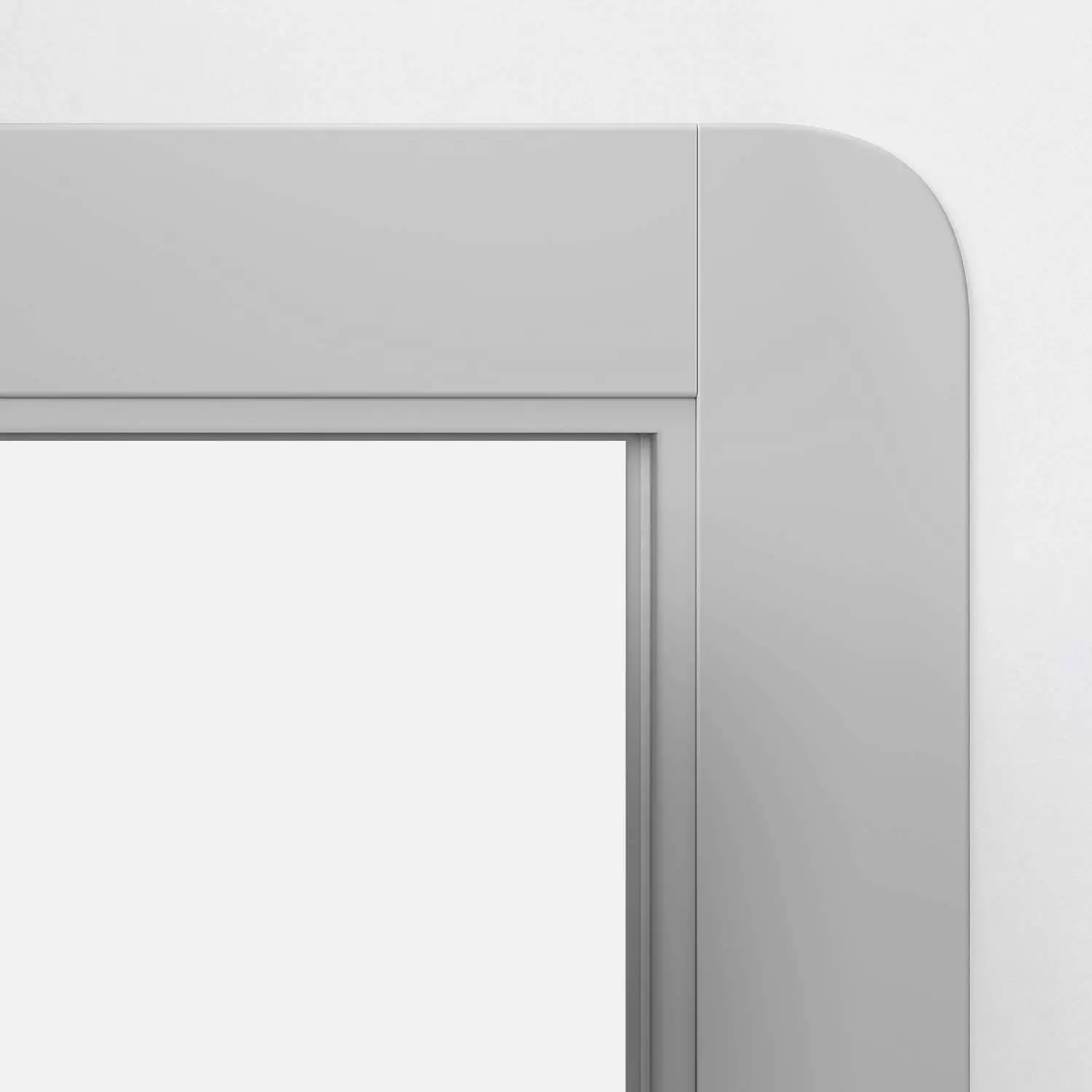 Круглый наличник