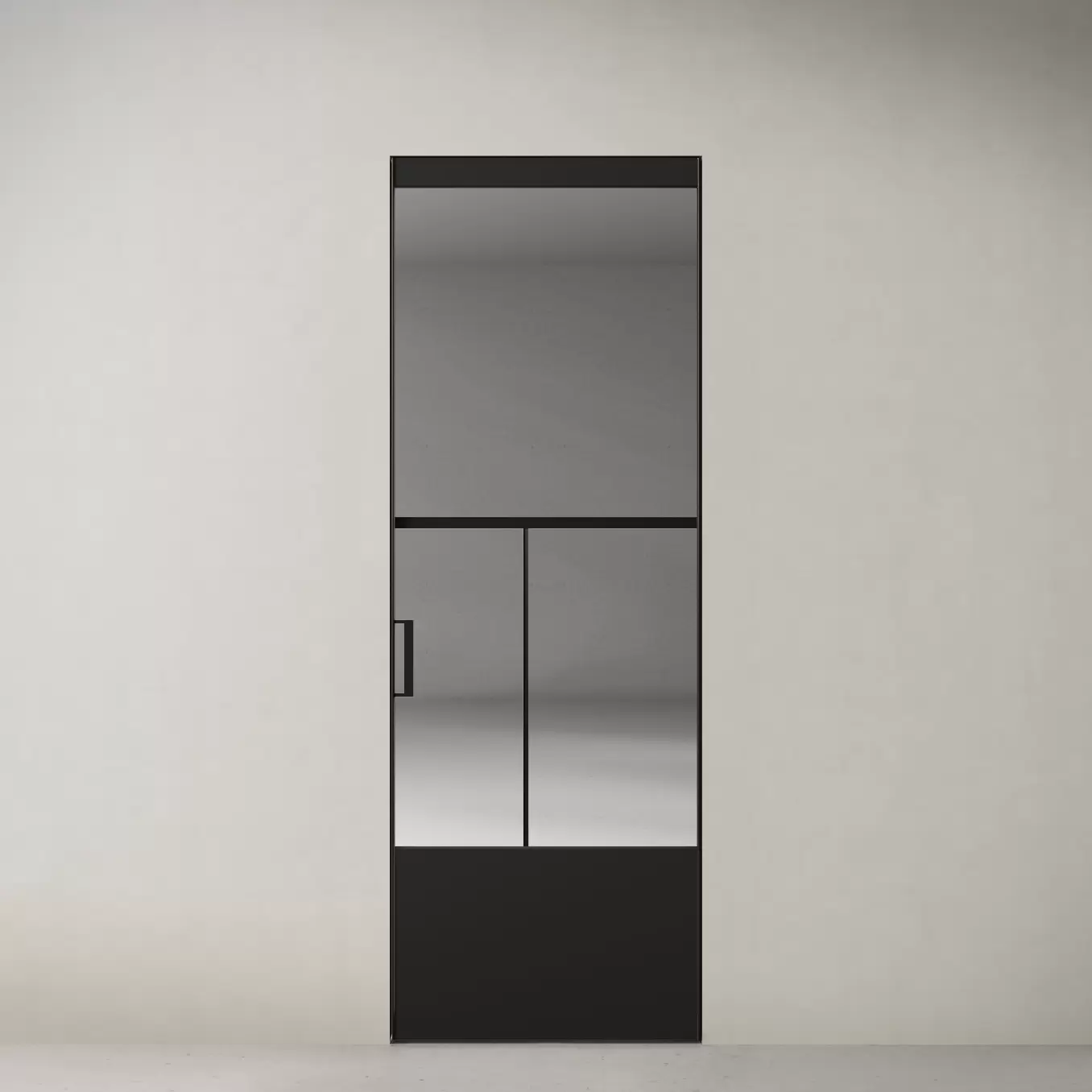 Дверь Сёдзи, sz3 стекло зеркало