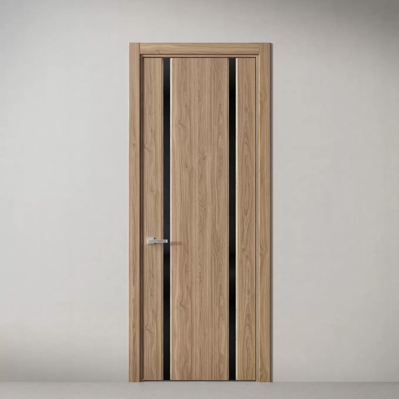 Дверь Original, модель 01 Осенний орех