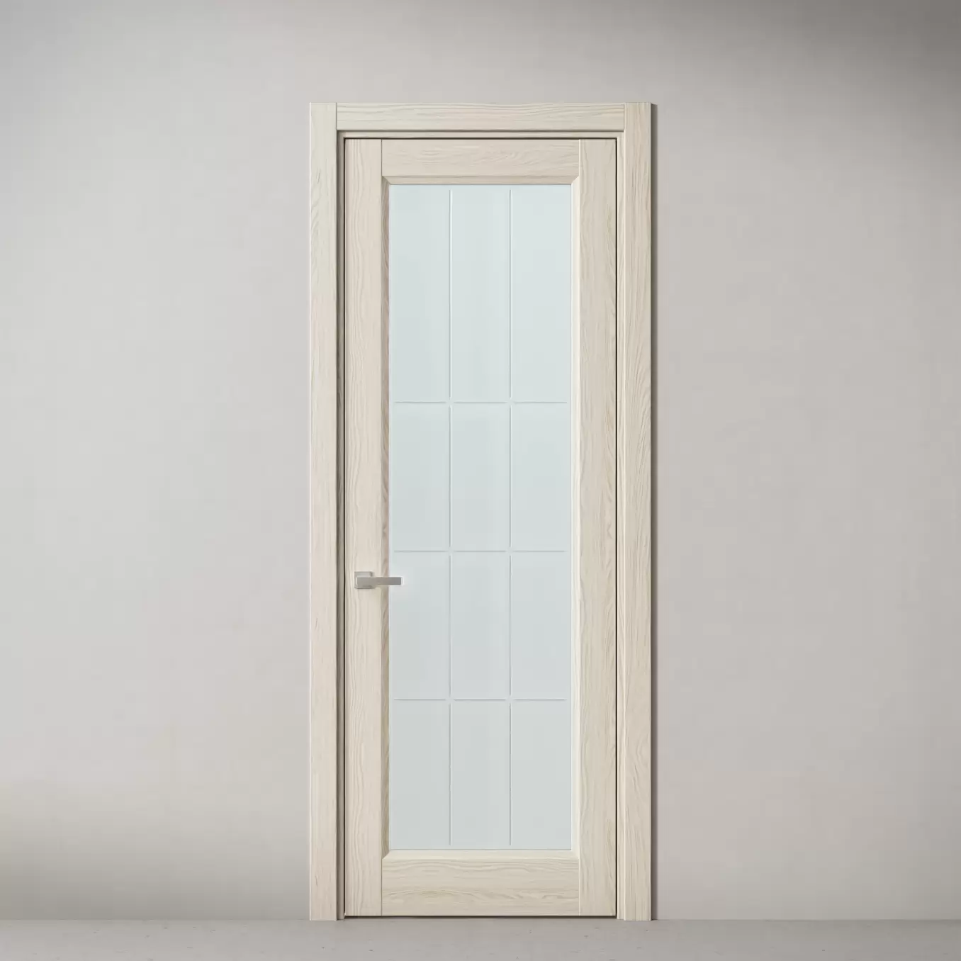 Межкомнатная дверь Elegant, модель 38 Княжий дуб