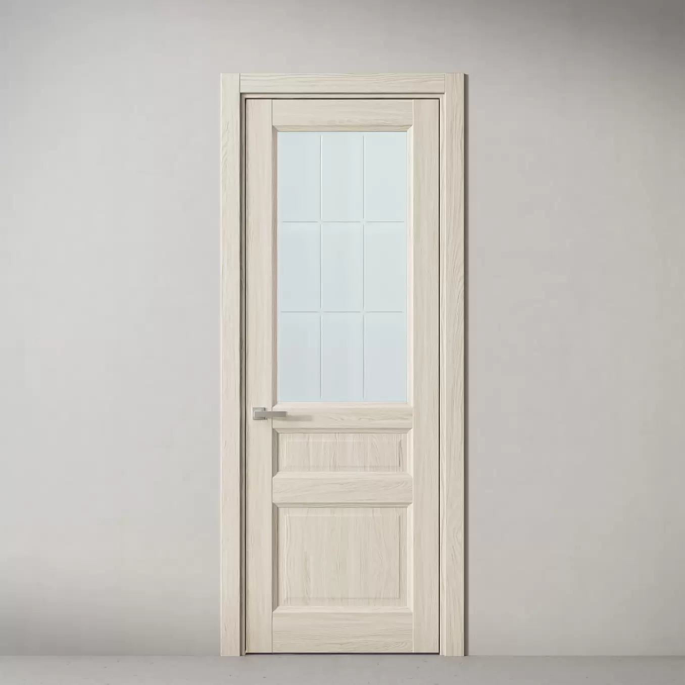 Межкомнатная дверь Elegant, модель 259 Княжий дуб