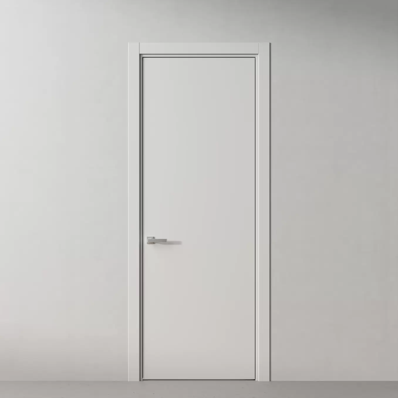 Межкомнатная дверь Focus, модель 13 Ash