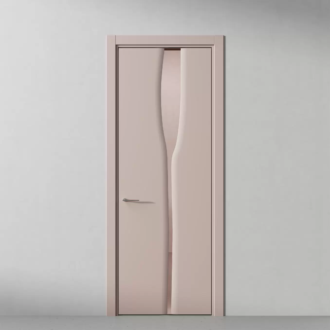 Дверь Исток, модель 187 Rose