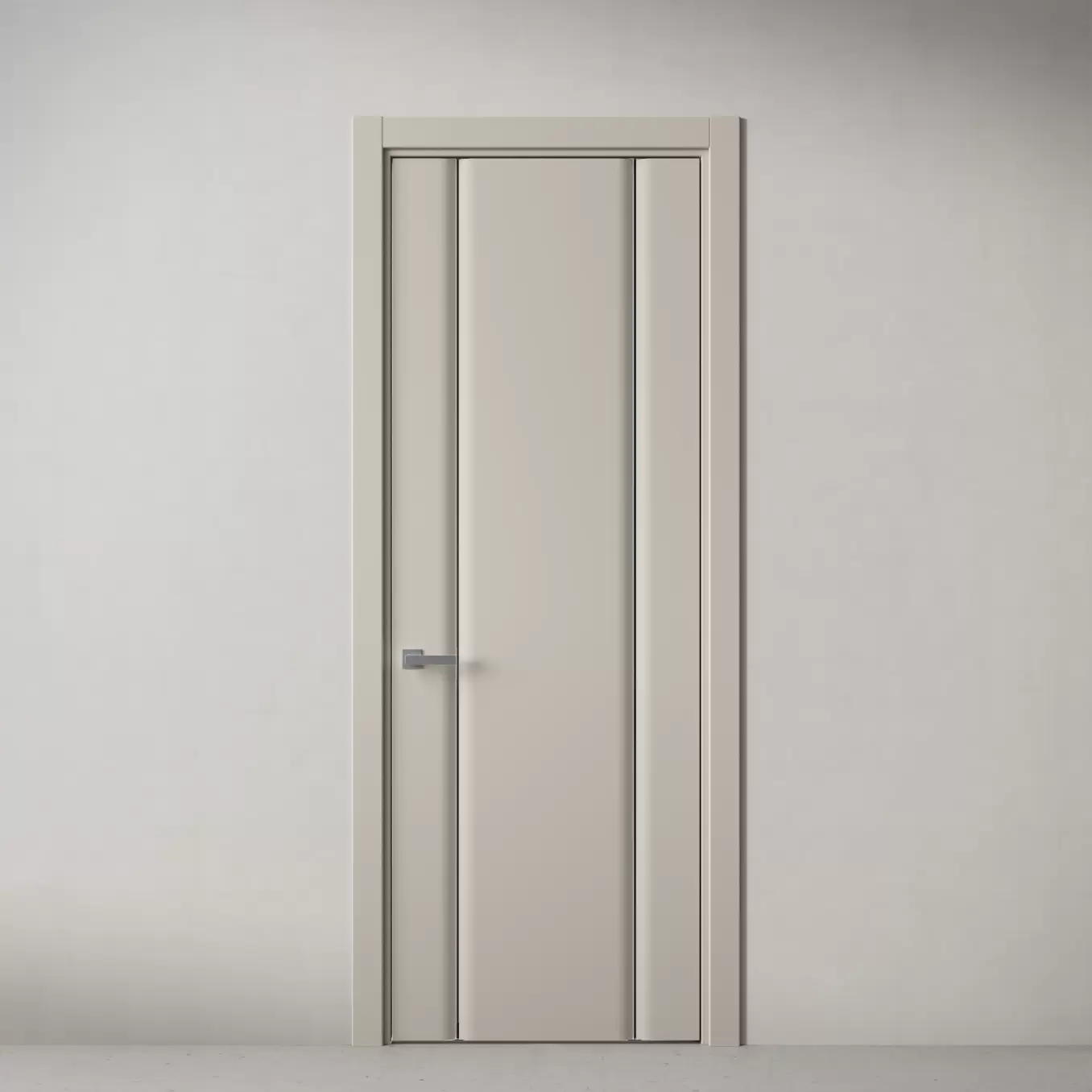 Дверь Лада, модель 213 Топленое молоко