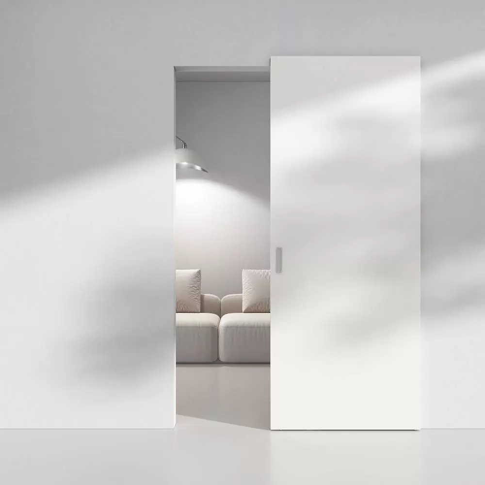 Система Magic для скрытых раздвижных дверей  