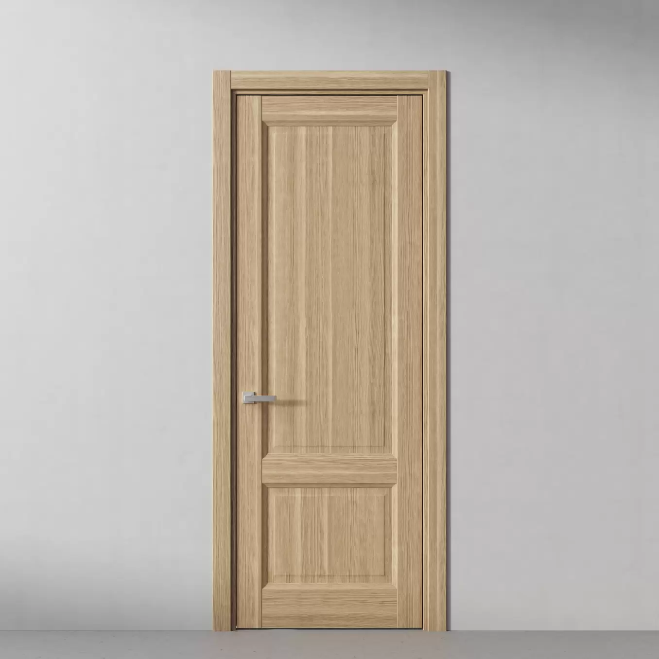 Межкомнатная дверь Elegant, модель 168 Янтарный дуб