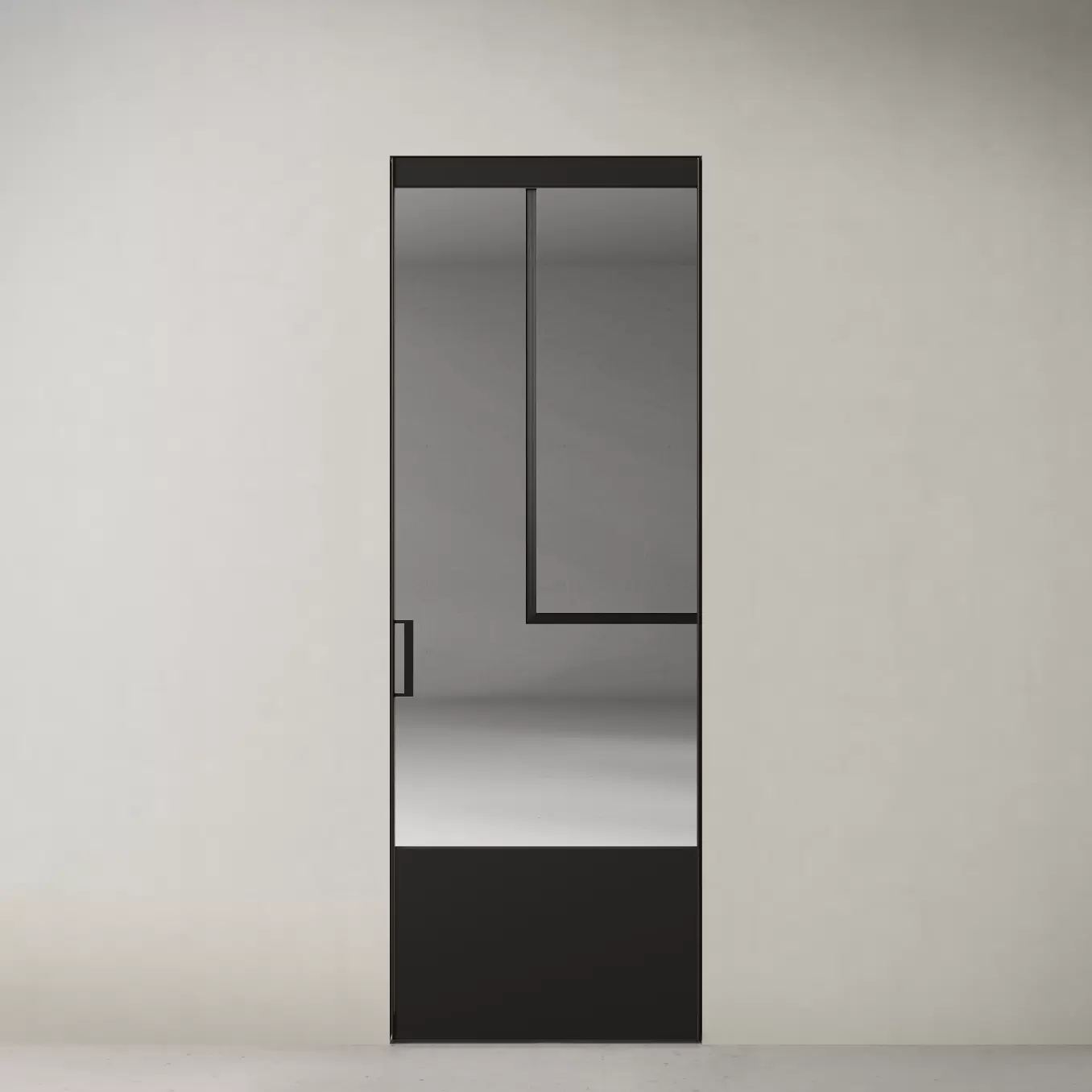 Дверь Сёдзи, sz3 стекло зеркало