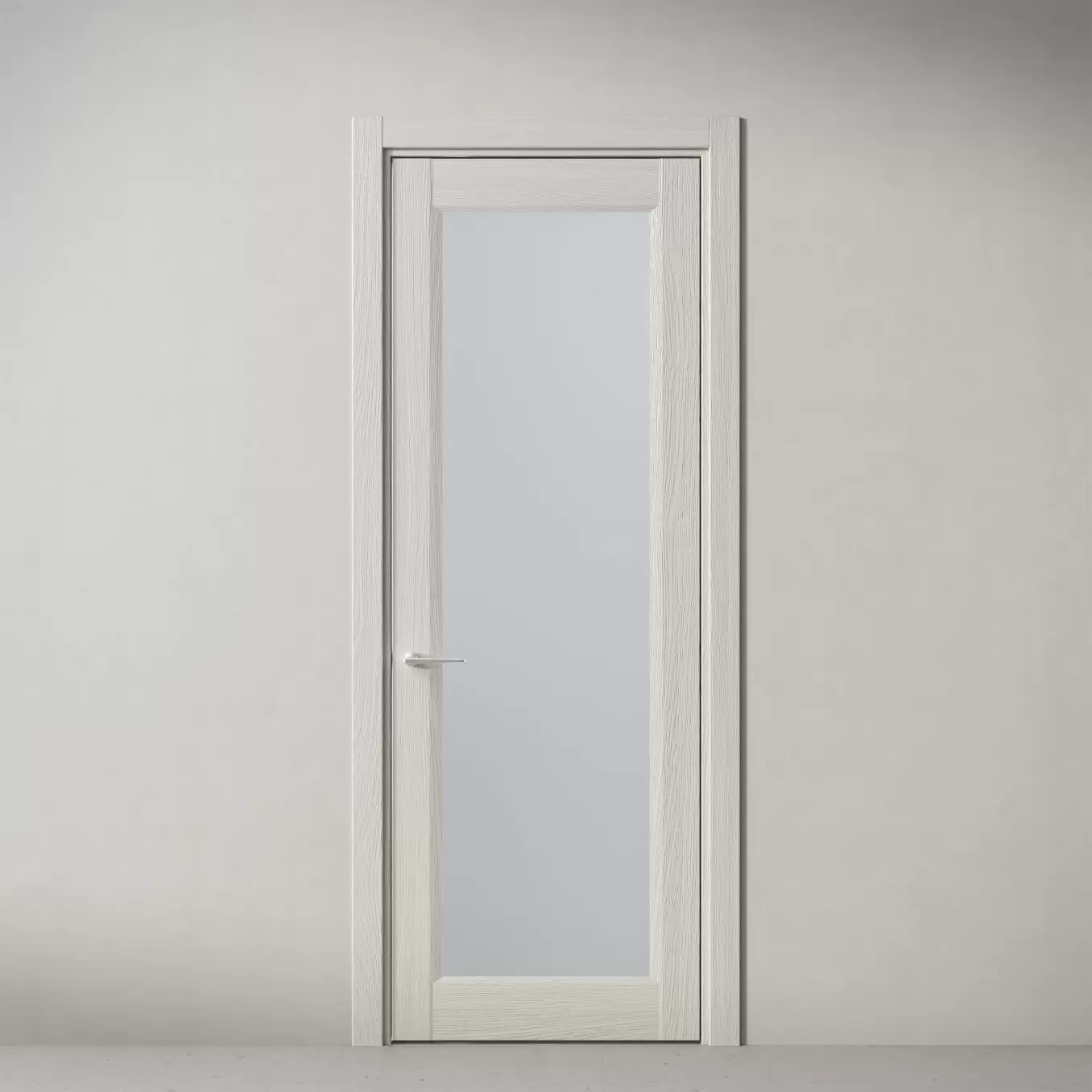 Дверь Metamorfosa, модель 170 Белый дуб