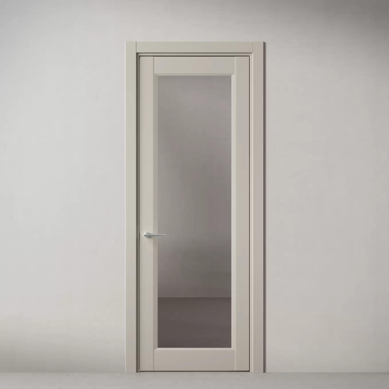 Дверь Metamorfosa, модель 171 Топленое молоко