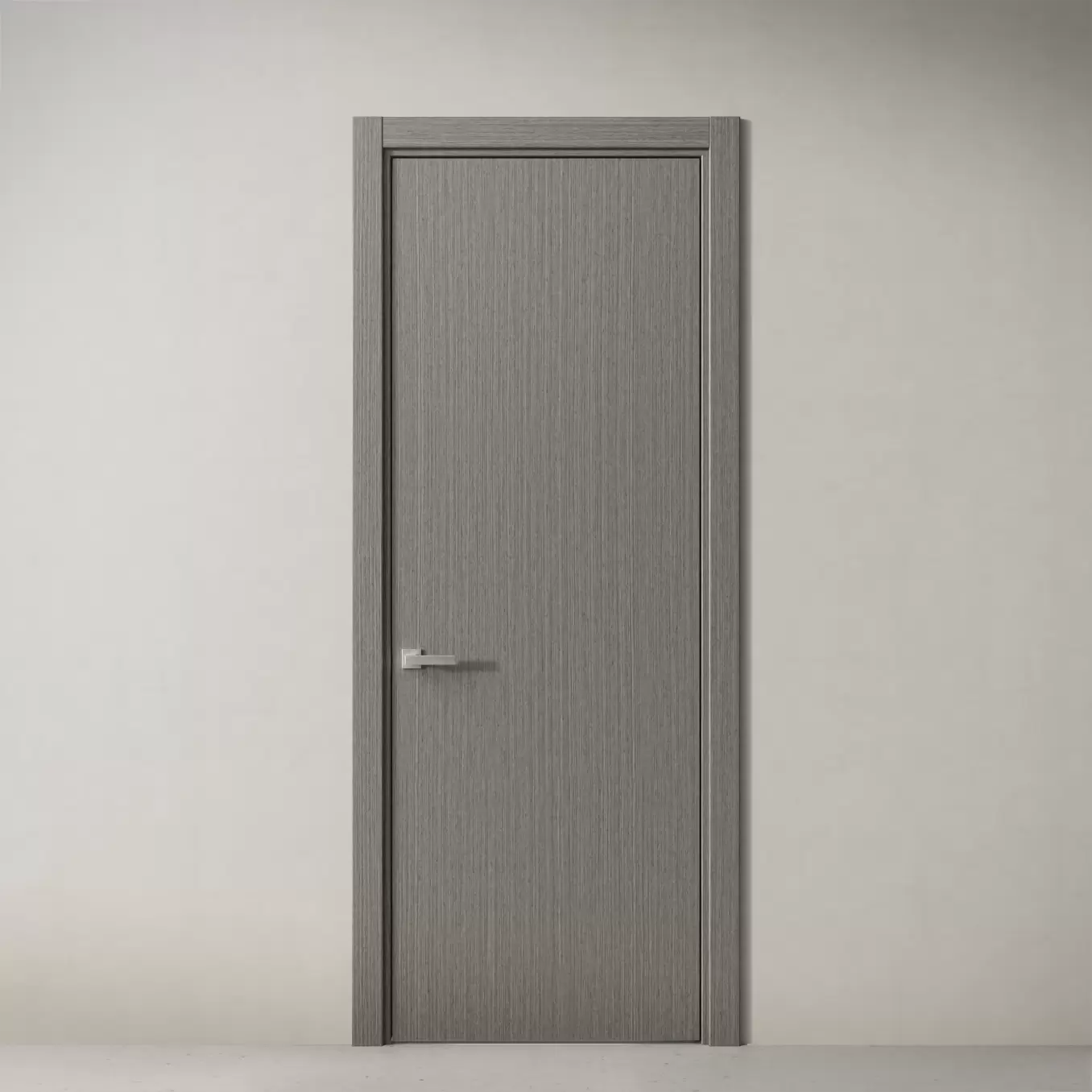 Дверь Original, модель 07 Серая гавань