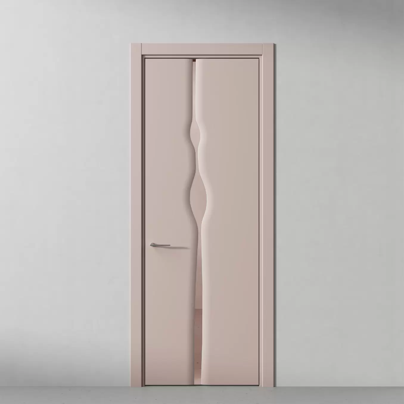 Дверь Исток, модель 186 Rose