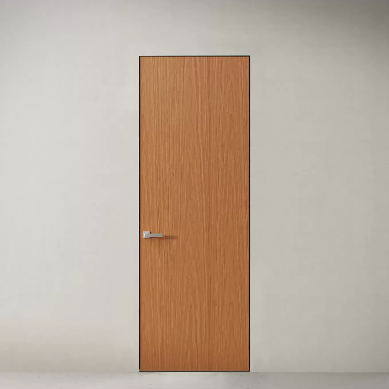 Межкомнатная дверь Акустика, модель 118 стандартное наполнение Вишня