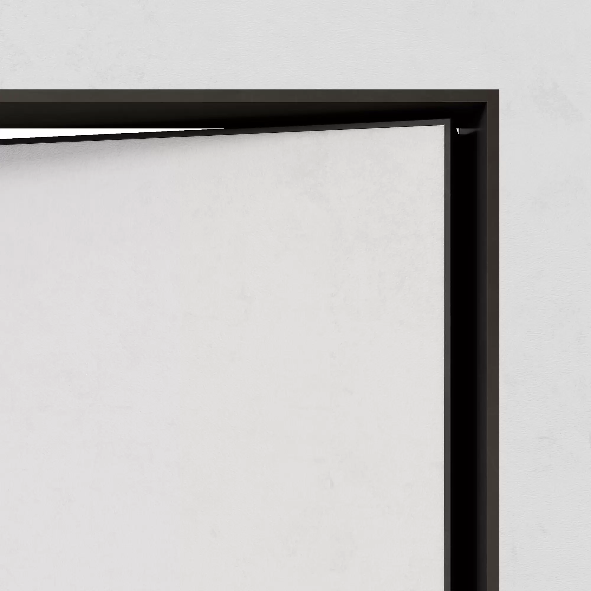 Скрытый короб Invisible 35 от себя