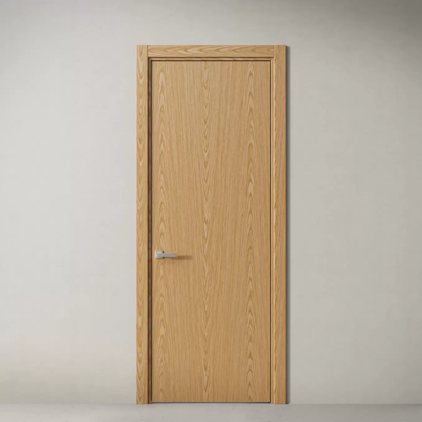 Межкомнатная дверь Original, модель 07 Дуб золотистый