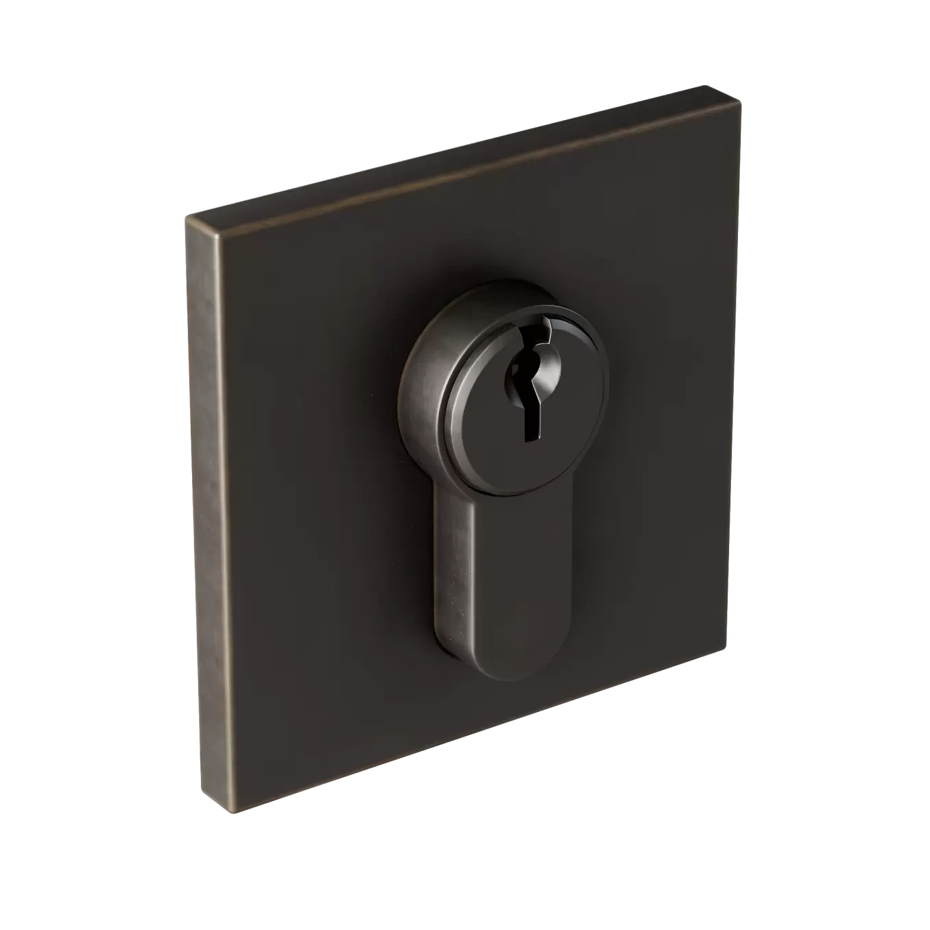 Квадратные накладки под цилиндр