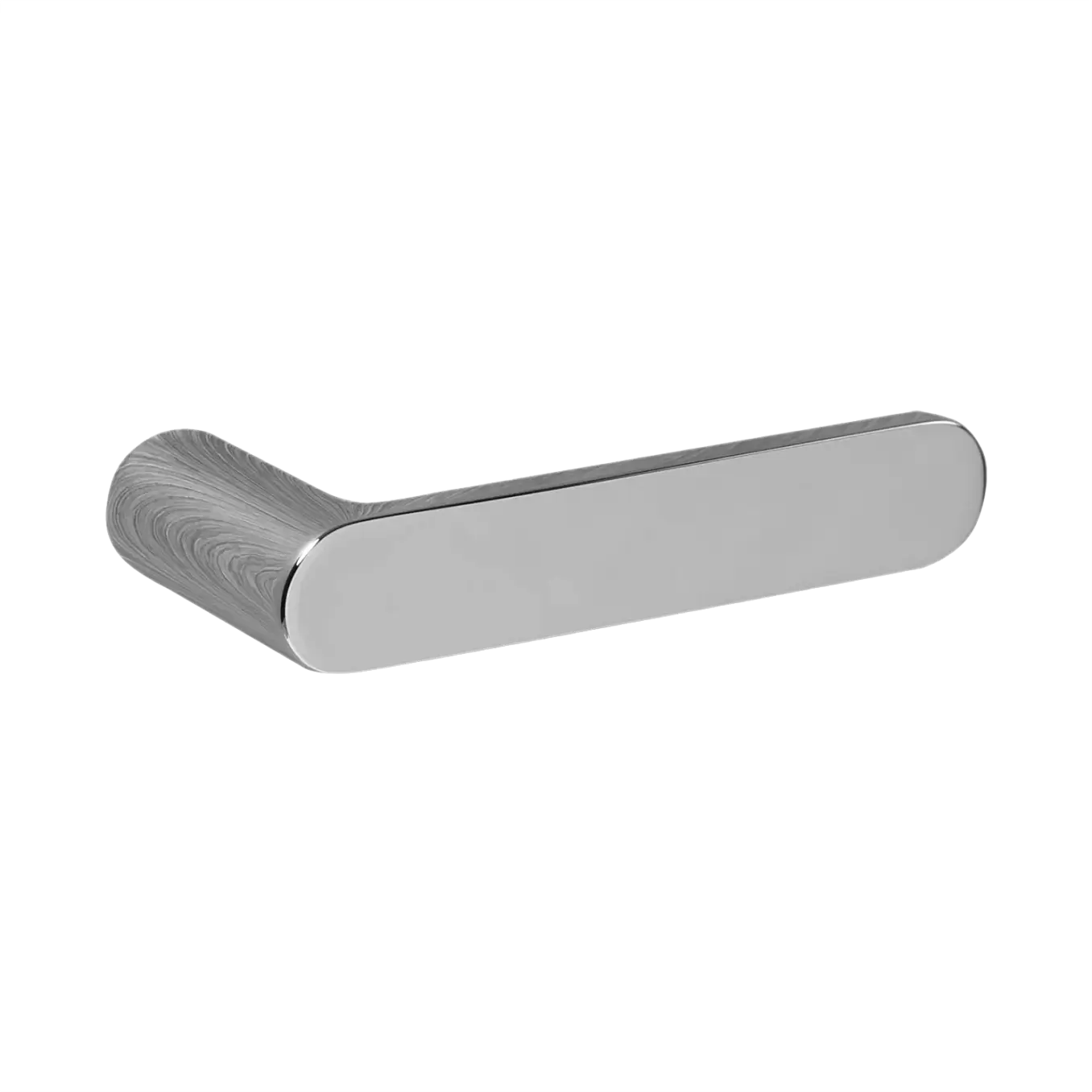 Межкомнатная ручка Pure, хром глянцевый