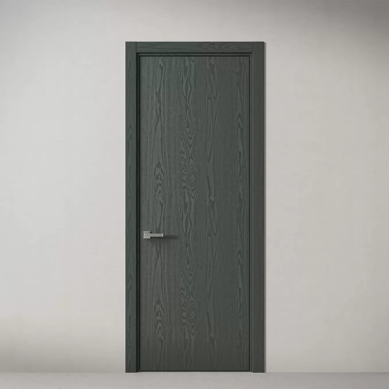 Дверь Original, модель 07 RAL/NCS