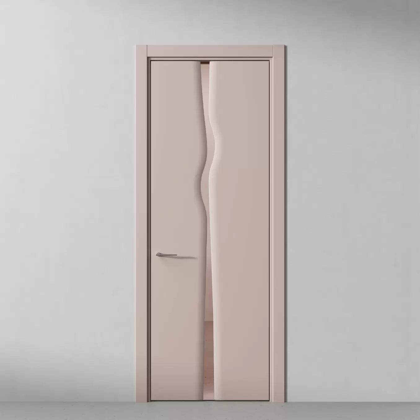 Дверь Исток, модель 185 Rose