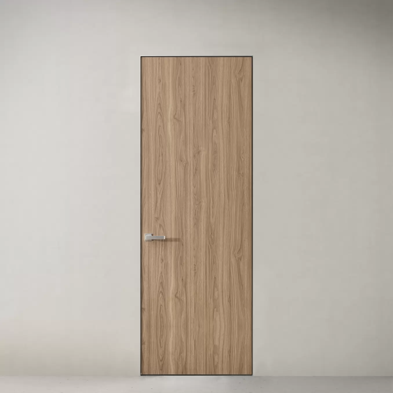 Межкомнатная дверь Акустика, модель 118 стандартное наполнение Осенний орех