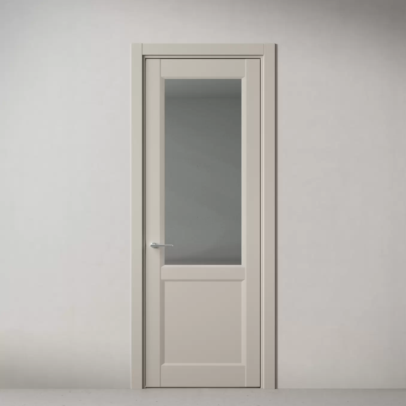 Дверь Metamorfosa, модель 173 Топленое молоко