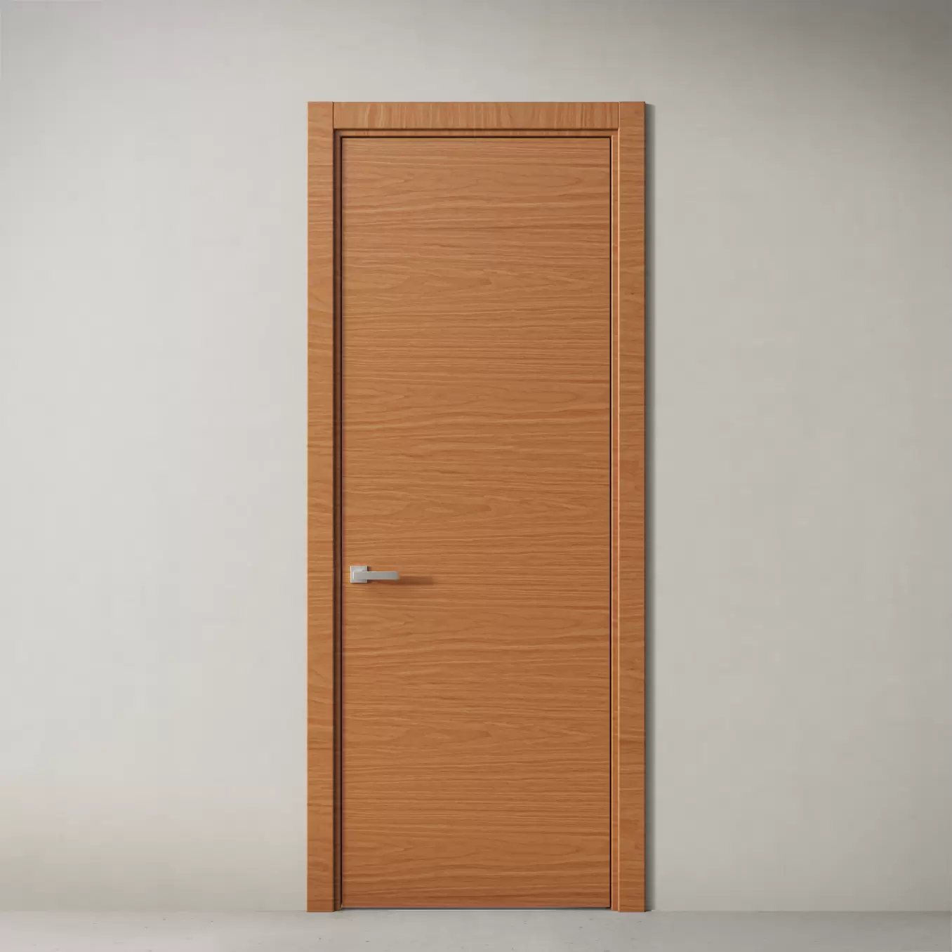 Межкомнатная дверь Original, модель 07 Вишня горизонт