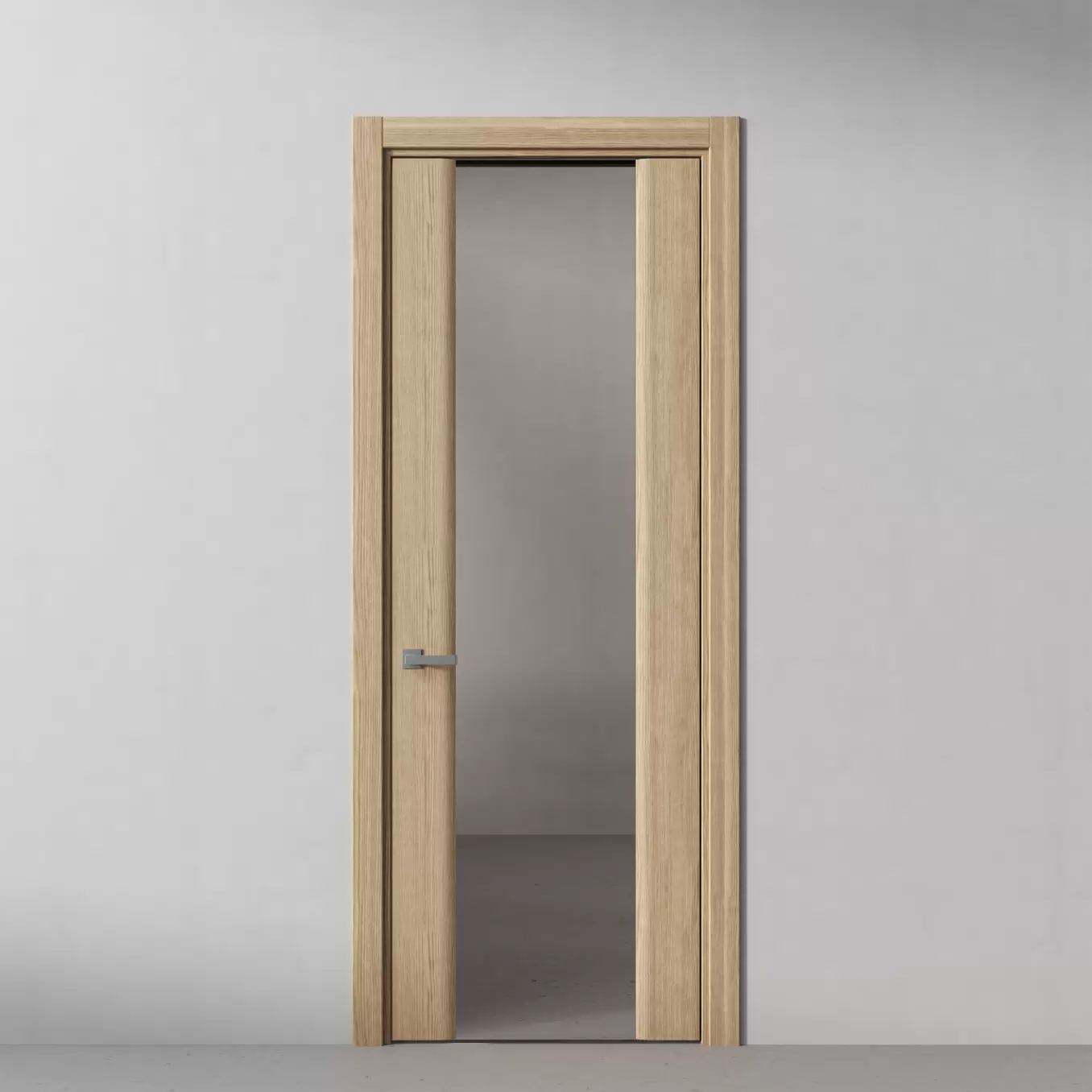 Дверь Лада, модель 211 Янтарный дуб