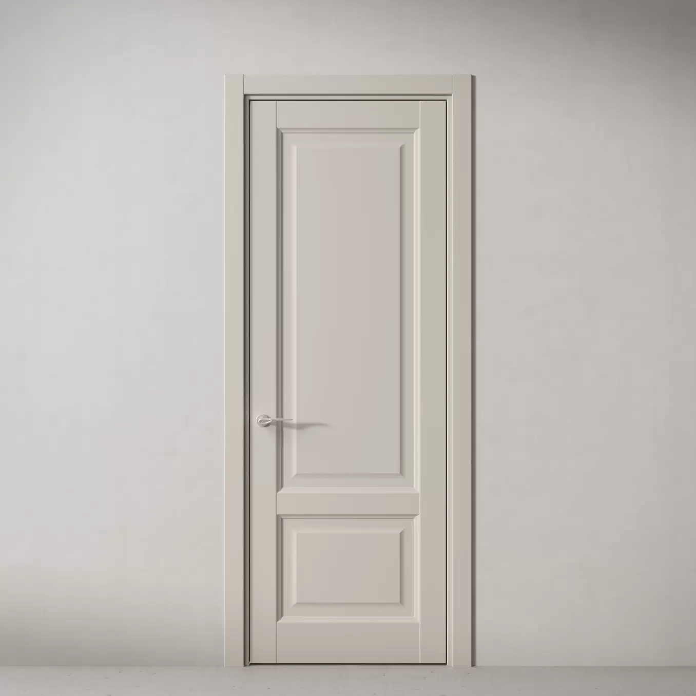 Дверь Classic, модель 262 Кашемир