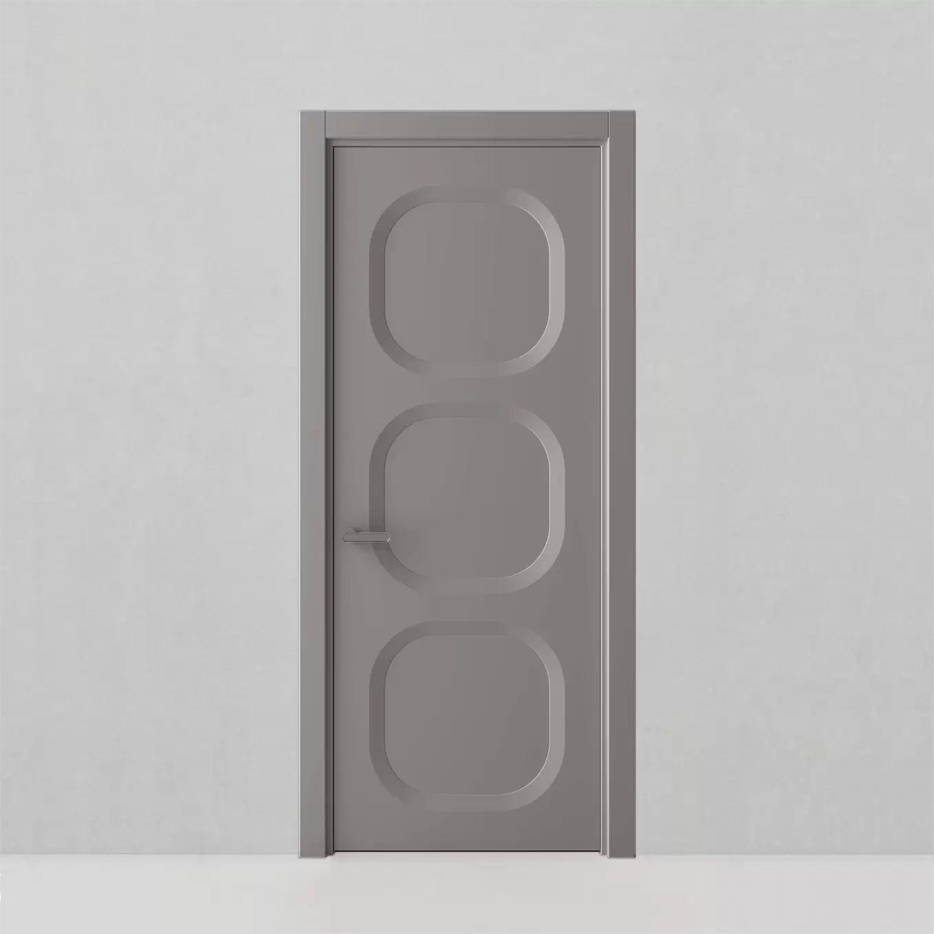 Дверь Солярис, модель 174 RAL/NCS