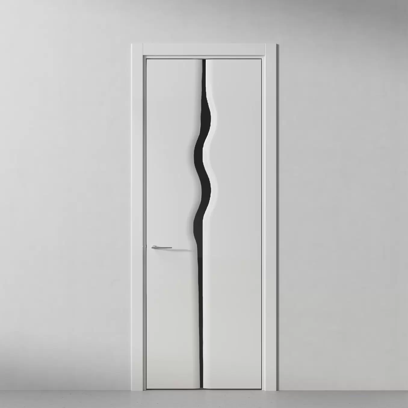 Дверь Исток, модель 184 Белый