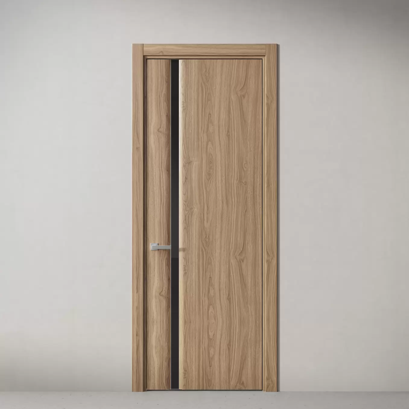 Дверь Лада, модель 214 Осенний орех