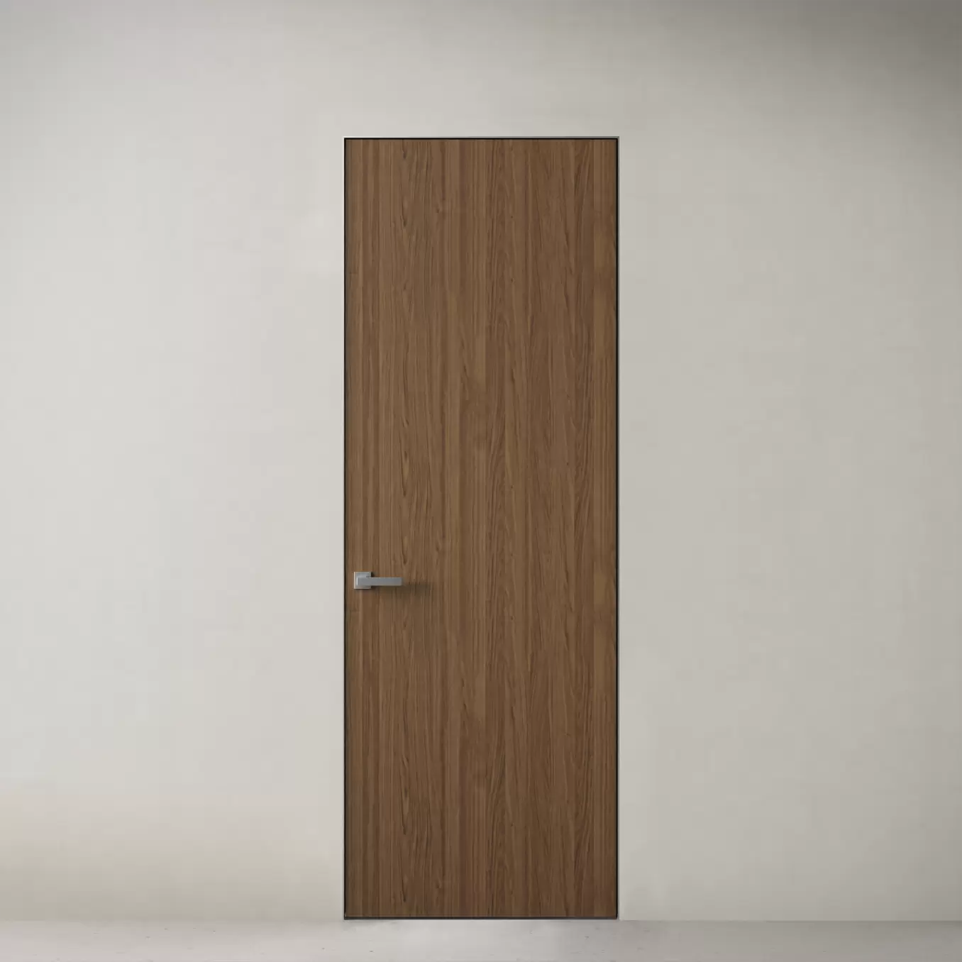 Межкомнатная дверь Акустика, модель 118 стандартное наполнение Светлый орех