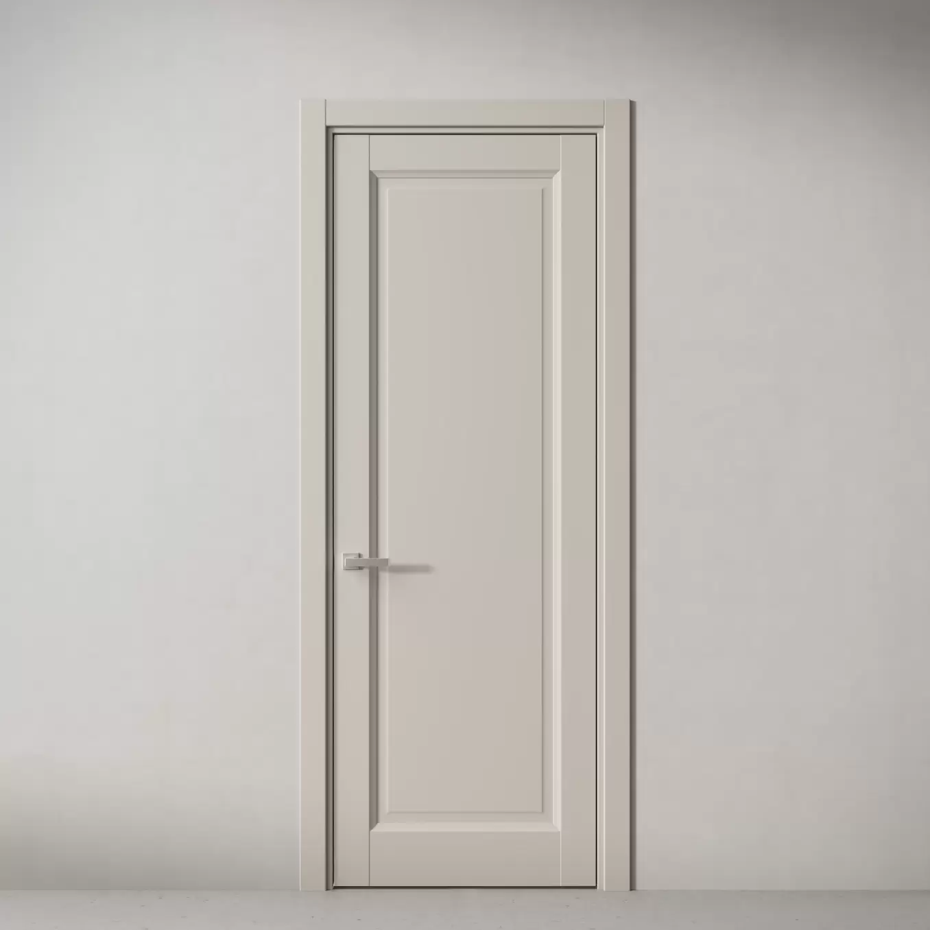 Межкомнатная дверь Elegant, модель 39 Кашемир