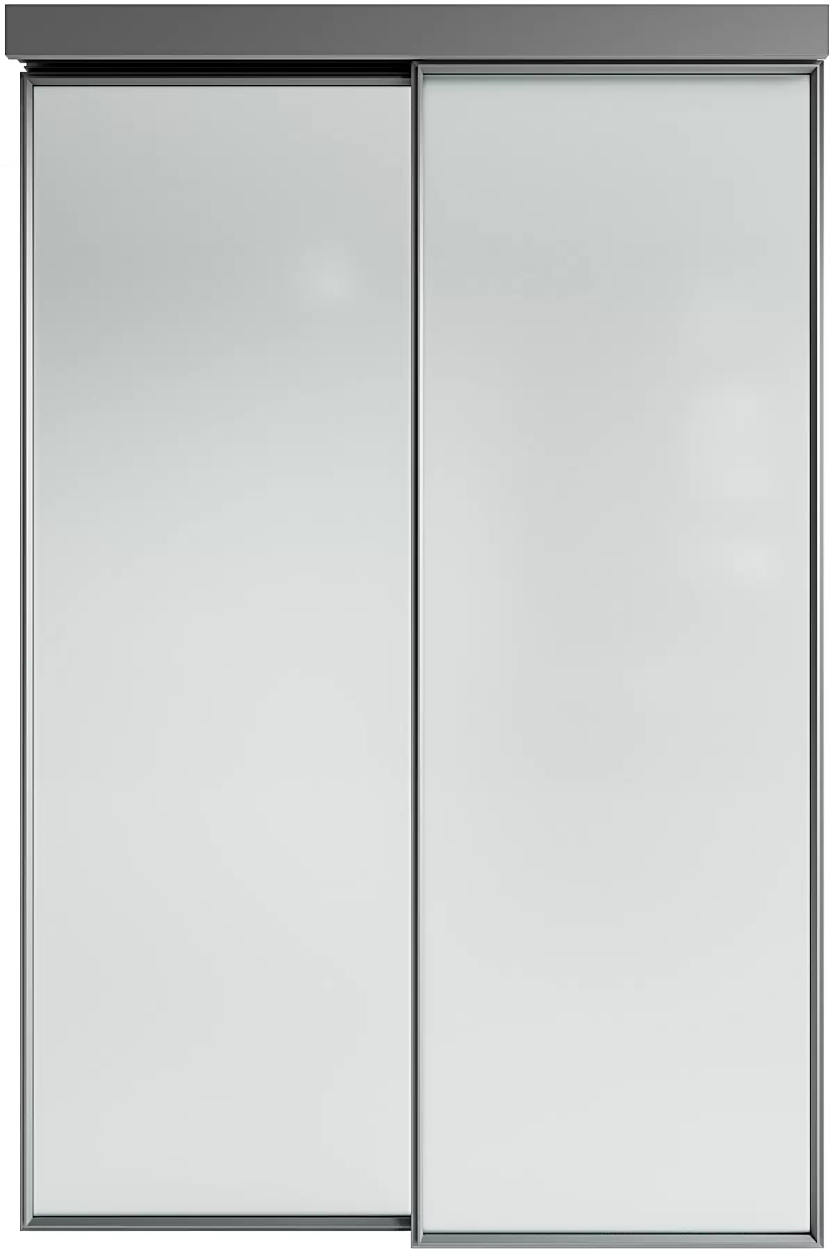 Цельностеклянная