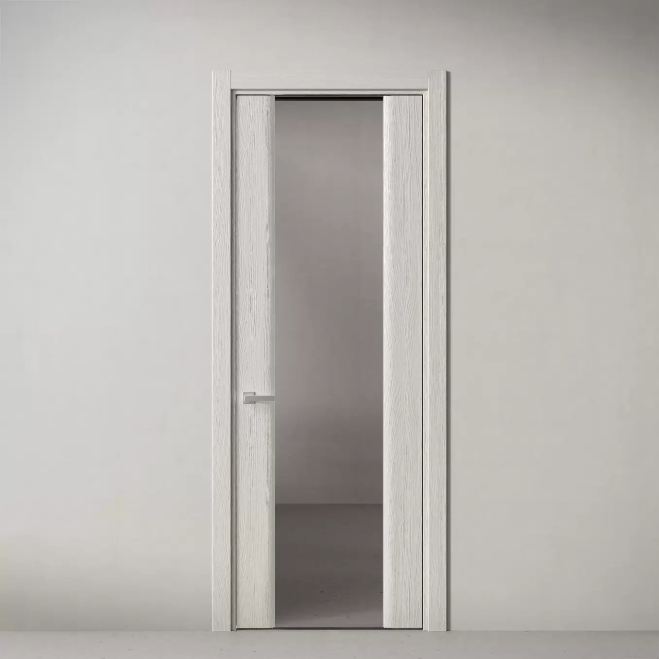 Дверь Лада, модель 211 Белый дуб