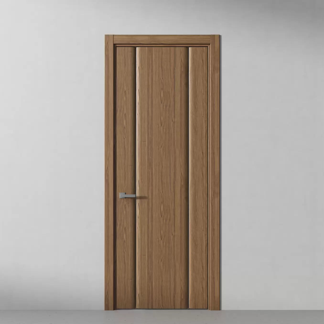 Дверь Лада, модель 213 Светлый орех