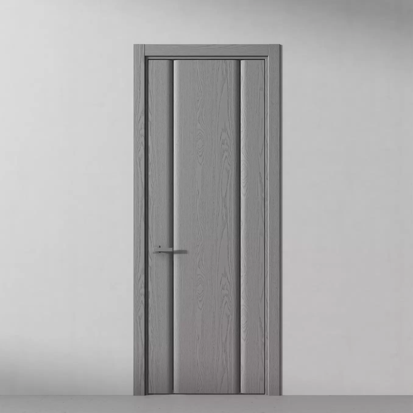 Дверь Лада, модель 213 Дымчатый ясень