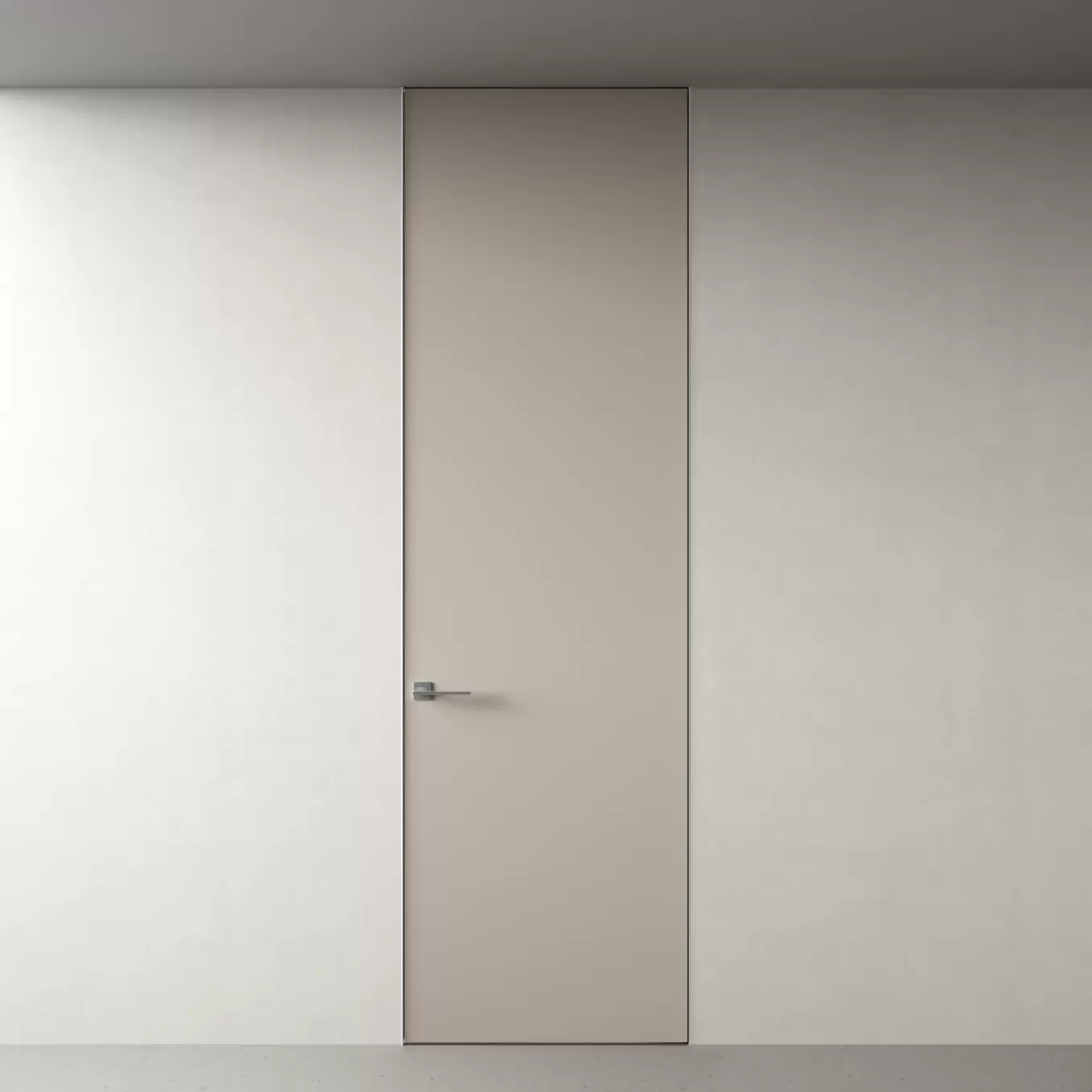 Межкомнатная дверь Skyline, модель 94 Топленое молоко