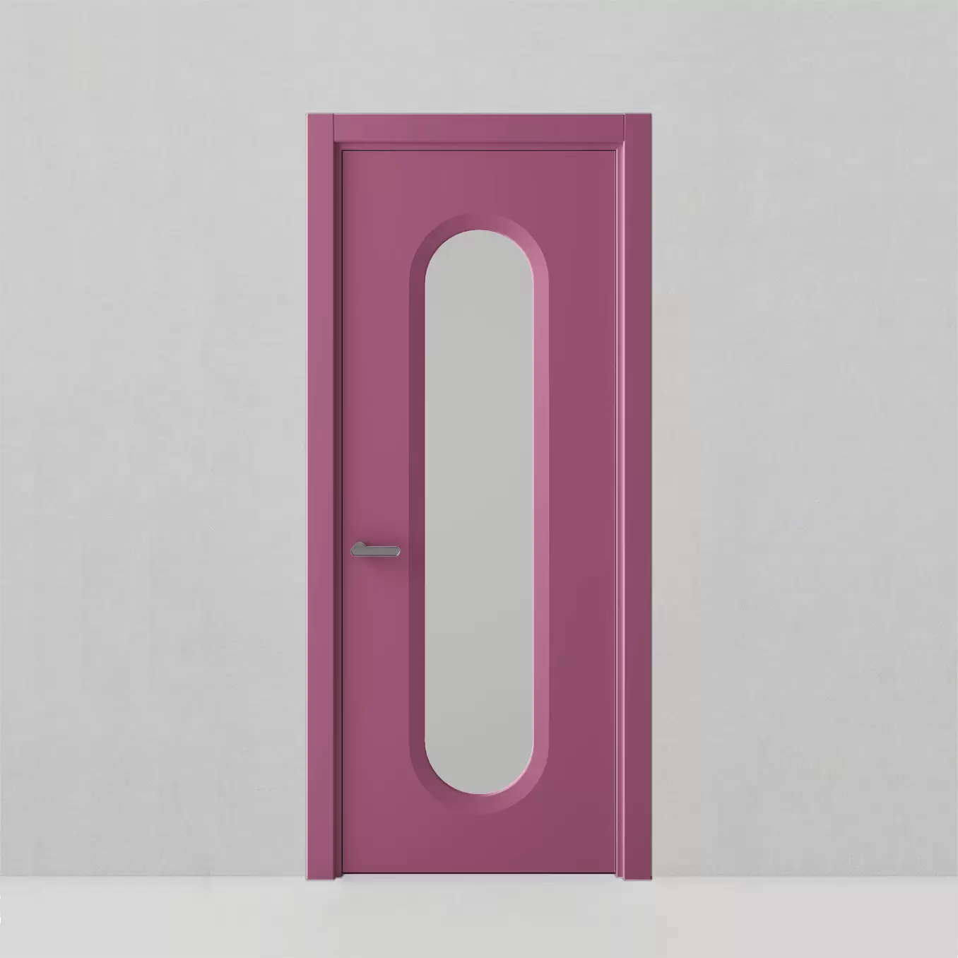 Дверь Солярис, модель 174 RAL/NCS