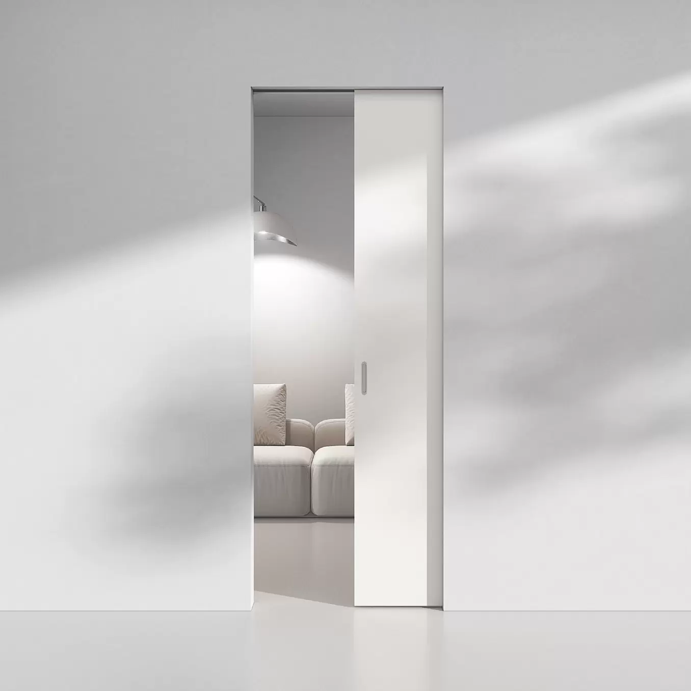 Раздвижная система Скрытый пенал  