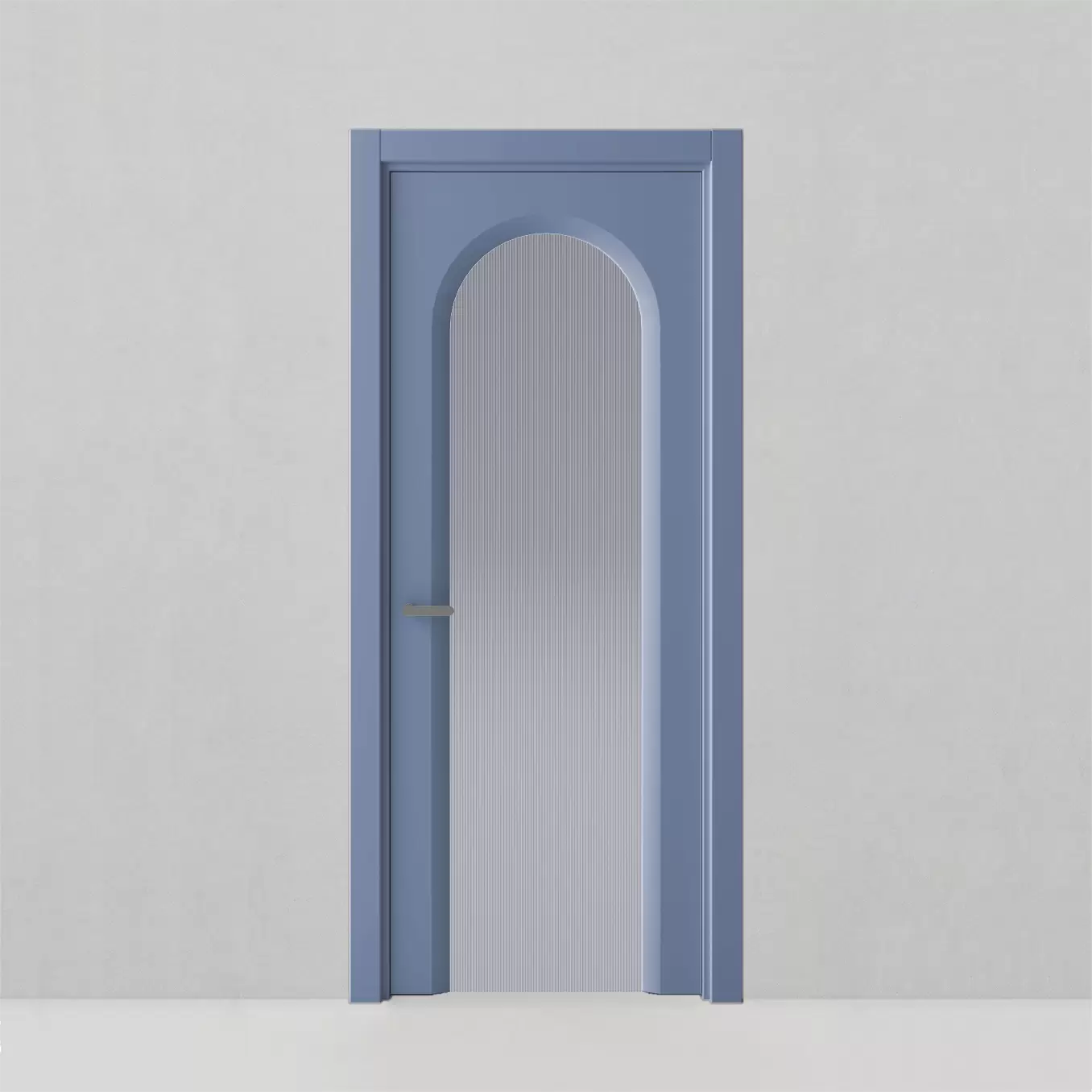 Межкомнатная дверь Аркада, модель 110 RAL/NCS