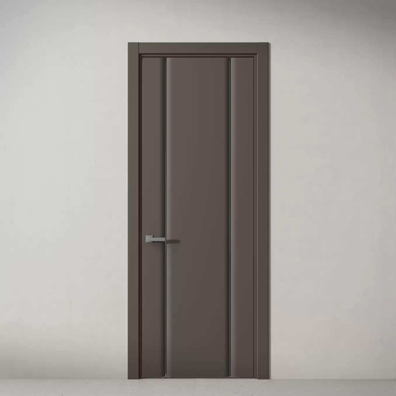 Дверь Лада, модель 213 Coffee